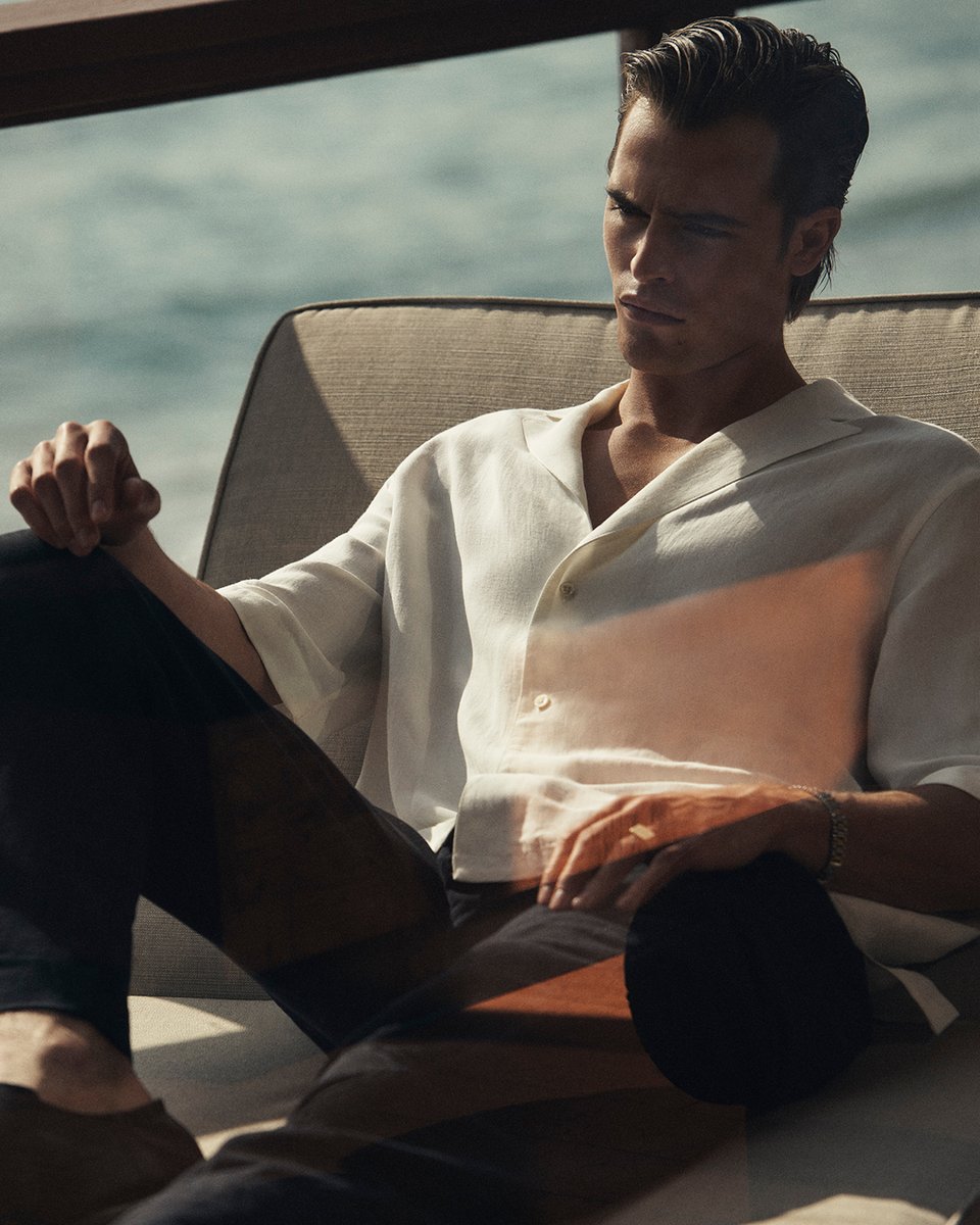 تويتر Zara على تويتر Spring Summer 21 Man Campaign Art Director Fabien Baron Photographs Craig Mcdean Stylist Karl Templer Hair Guido Palau Make Up Diane Kendal Thank You Parker Van Noord And