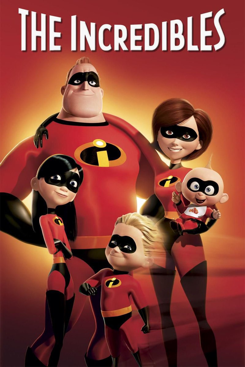Les Indestructibles est un très bon film de super-héros et d& #39;action. Les musiques sont excellentes même des années après, à l& #39;inverse de l& #39;animation en images de synthèse qui a quelque peu vieilli. Cela ne rend toutefois pas le film moins captivant. 8/10