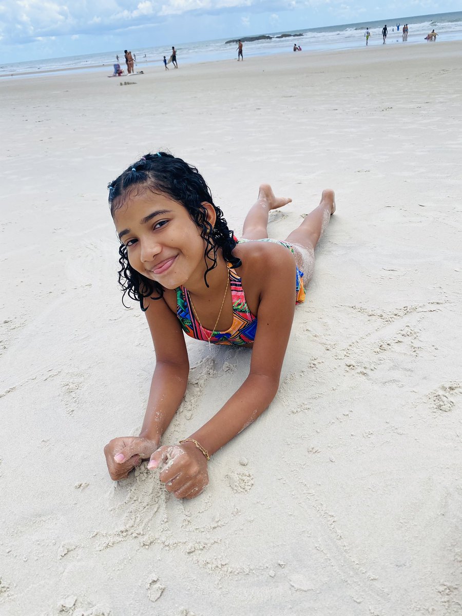 Minha menina 🥰🥰