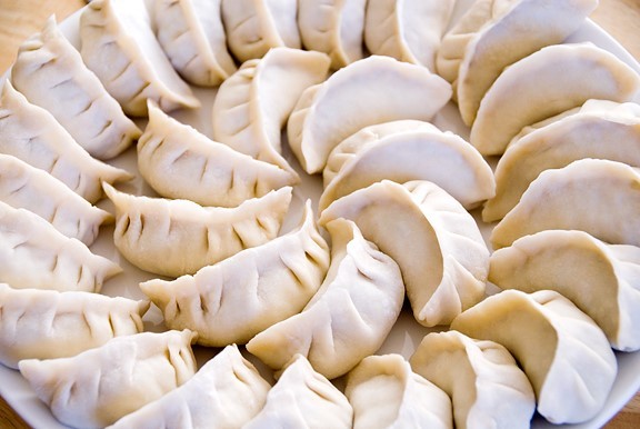 Moli is open tomorrow serving steaming hot takeaway dumplings from 12pm. Looking forward to seeing everyone again!