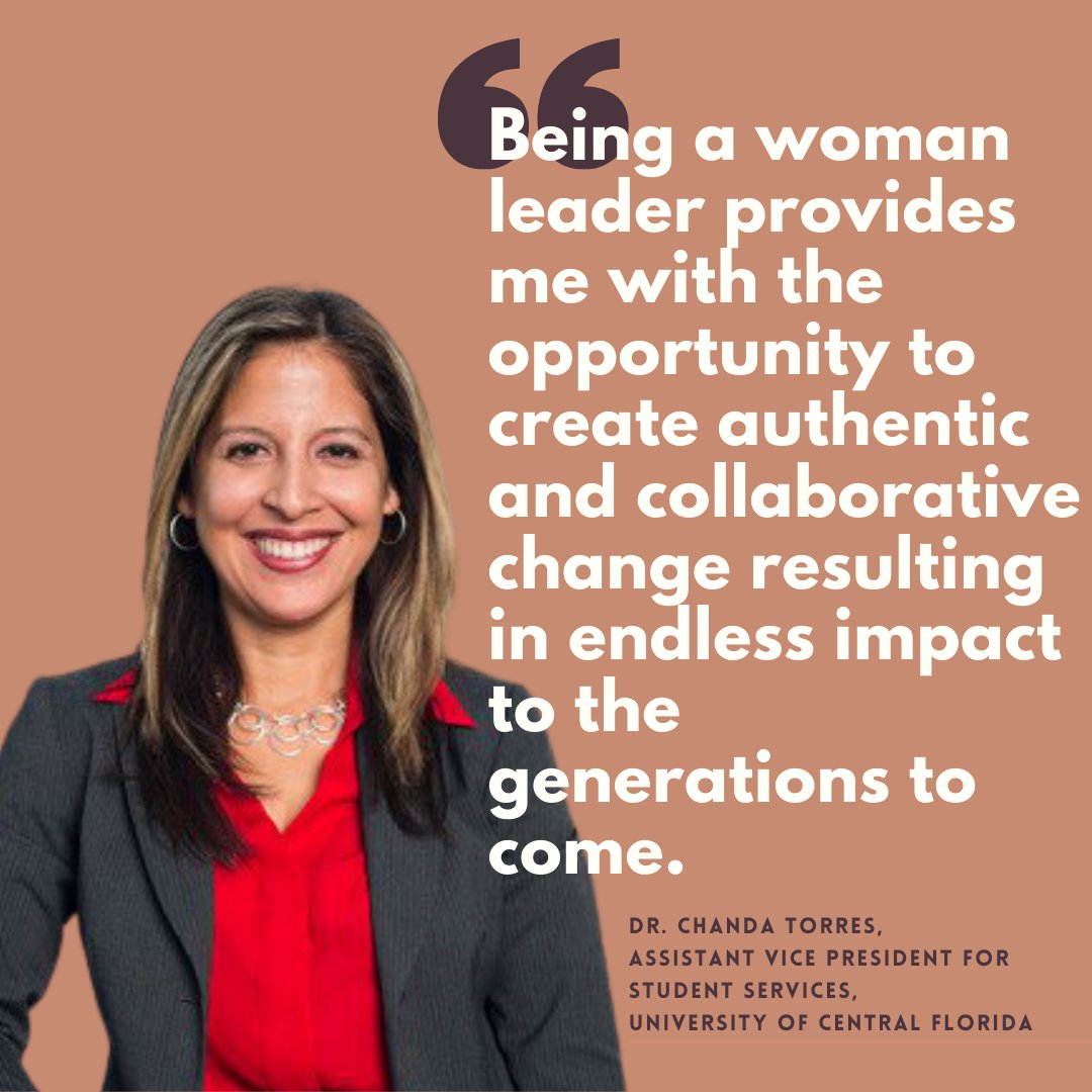 Dr. Chanda Torres has worked in higher education for over 20 years. She has served in a variety of positions in student and academic affairs in both a community college and university setting. 

<a href="/UCFDowntown/">UCF Downtown</a>