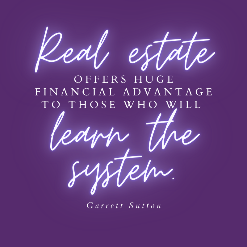 WendyAPatton's tweet image. Real estate investment offers numerous financial advantages.

Let's have a look at some of the reasons why you should consider real estate investing: 
bit.ly/WhyInvestinRea…

#realestateinvesting #financialfreedom #learnthesystem
