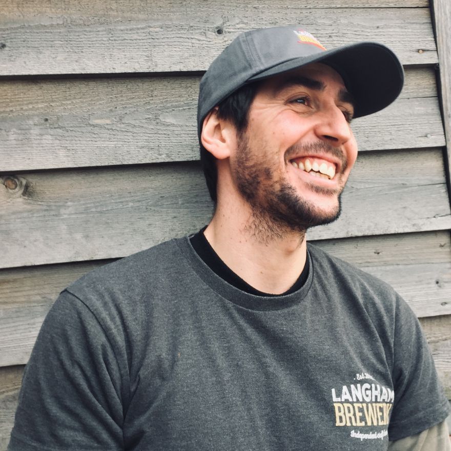 LanghamBrewery's tweet image. Our new brewery caps have arrived in time for spring.
They're so new they're not even listed on our website yet! But you can purchase them at our brewery Drive Through or via our Home Delivery service. We can also send them to addresses 'further afield' via our couriers.
#sussex