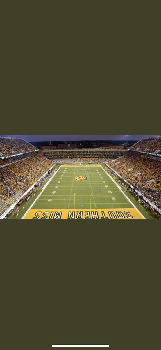 JakariusCaston's tweet photo. Extremely blessed to receive an offer from the University Of Southern Miss 🦅😤yess sirrr!!!@CoachDLindsey https://t.co/yOHu575cBx