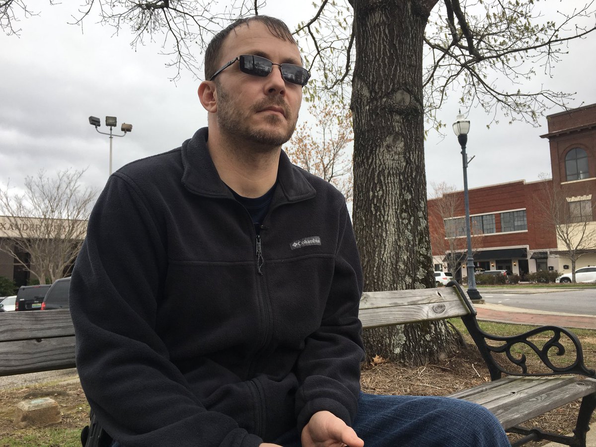 Back from the dead! The story of Alex City police investigator Drew Machen today/tonight at 4/6 on WSFA 12 News.