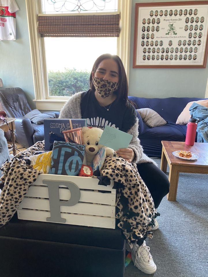 hey little! I’m so glad you enjoyed everything in your basket today! I love you bunches 💗 @priscillamonge2