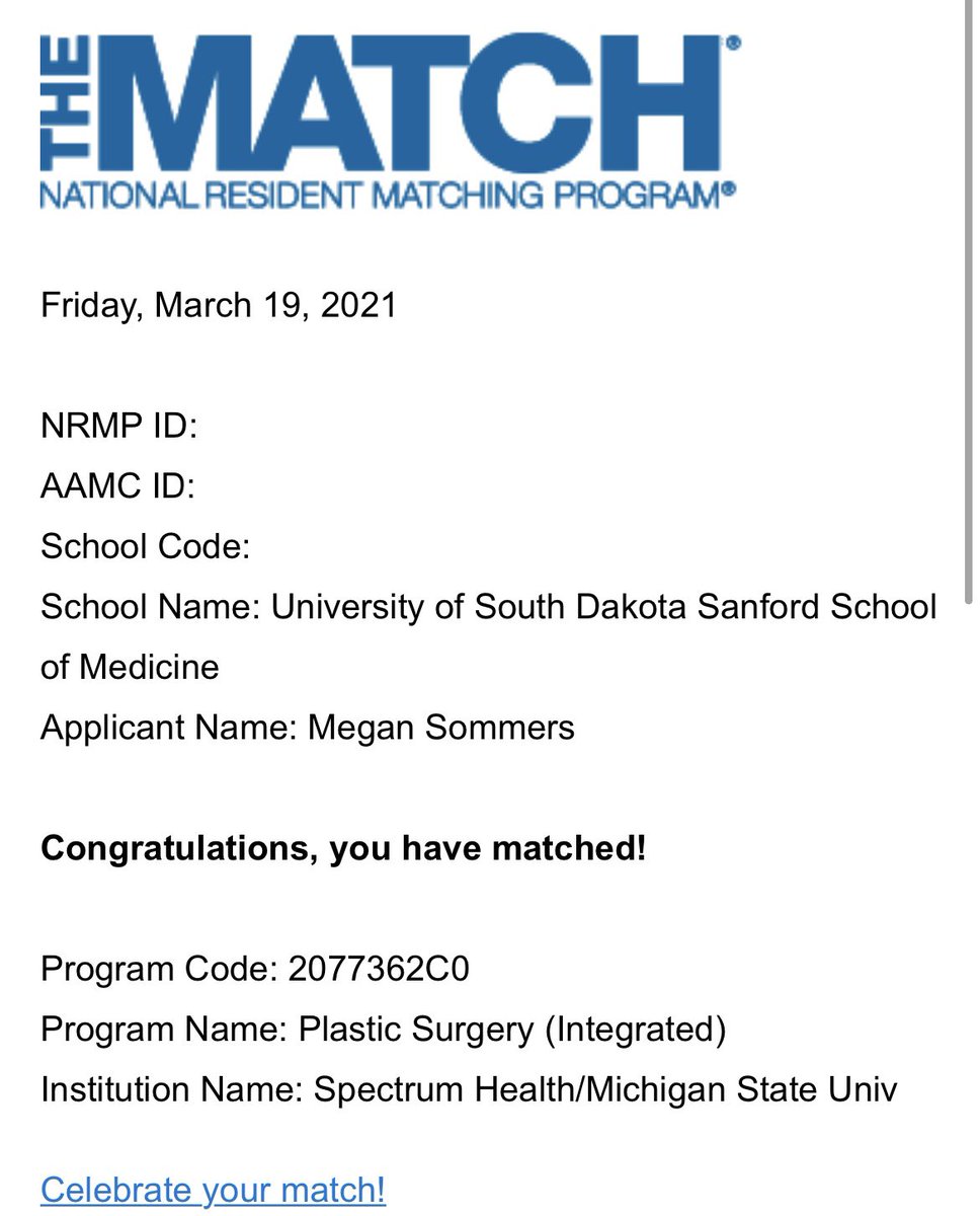 Megan Sommers, MD tweet media