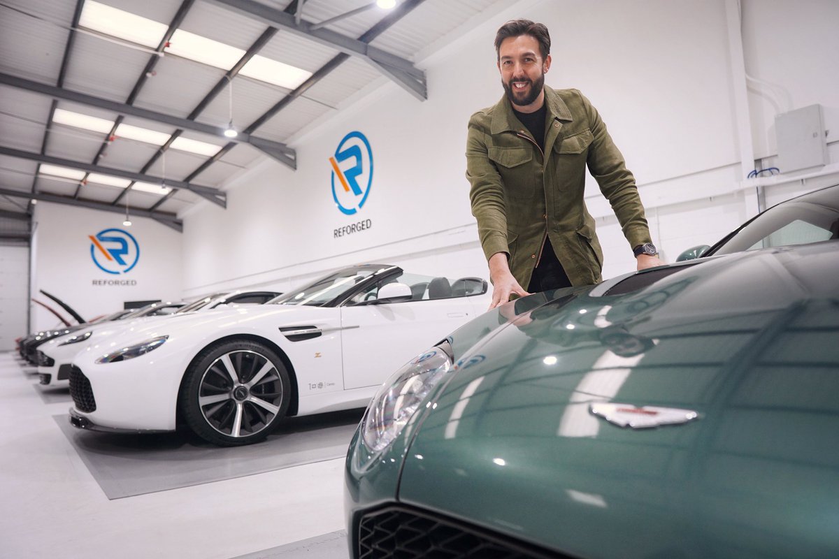 Tom Howard tweet media