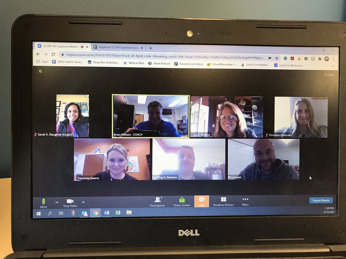 BFellows_DRHS's tweet photo. Excited to work with this team from around the state during the next year on a Problem of Practice about supporting highly effective teams in schools. #Scope16  #UVA 
@CPS_Peterson @cswartz22884 @GreeneLLES @RLucciotti @GDeaver 

@HenricoSchools @k12albemarle @PWCSNews https://t.co/2cO28iWJoW