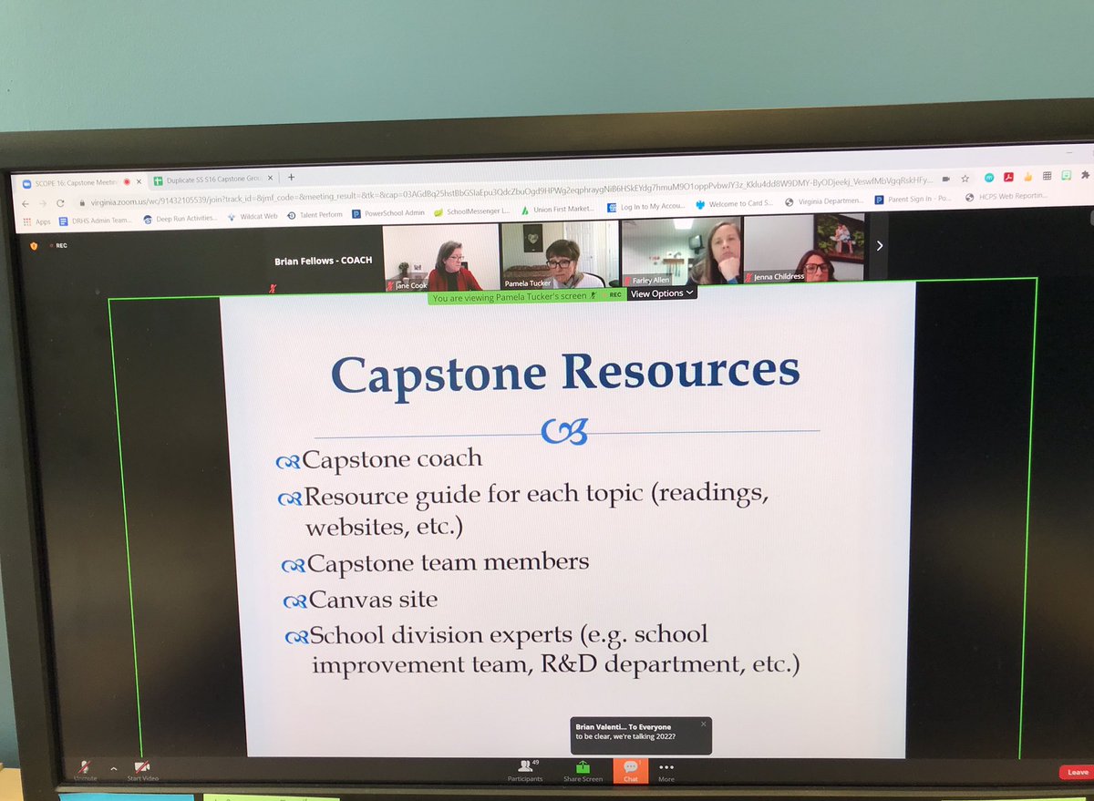 BFellows_DRHS's tweet photo. Excited to work with this team from around the state during the next year on a Problem of Practice about supporting highly effective teams in schools. #Scope16  #UVA 
@CPS_Peterson @cswartz22884 @GreeneLLES @RLucciotti @GDeaver 

@HenricoSchools @k12albemarle @PWCSNews https://t.co/2cO28iWJoW
