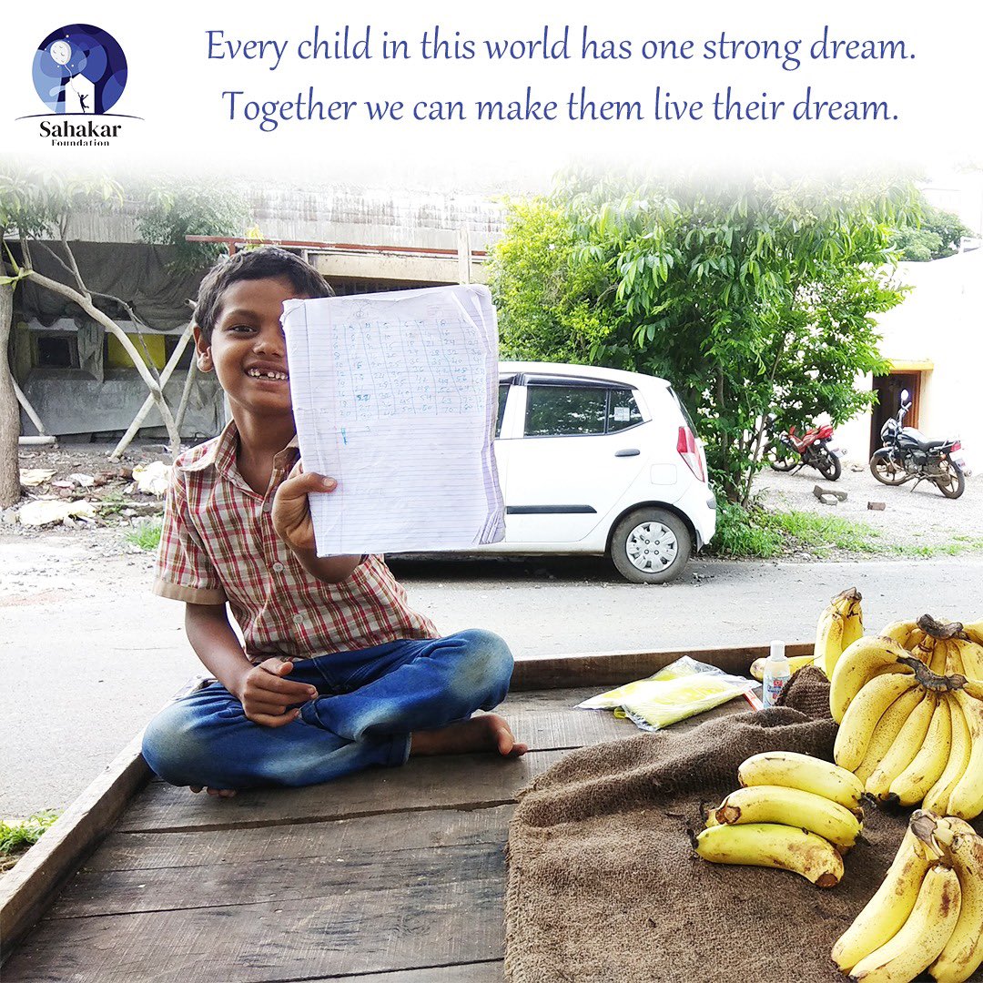 SAHAKARINDIA's tweet photo. A step towards a better future.😊 #myschoolindia #Missioneducation https://t.co/BG3U1MexnL