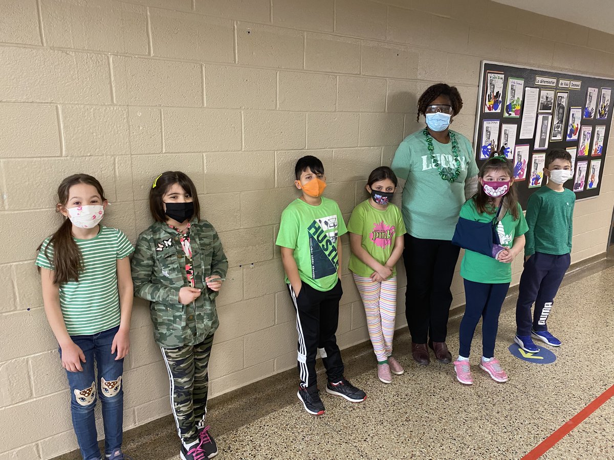 École catholique Saint-Edmond tweet media