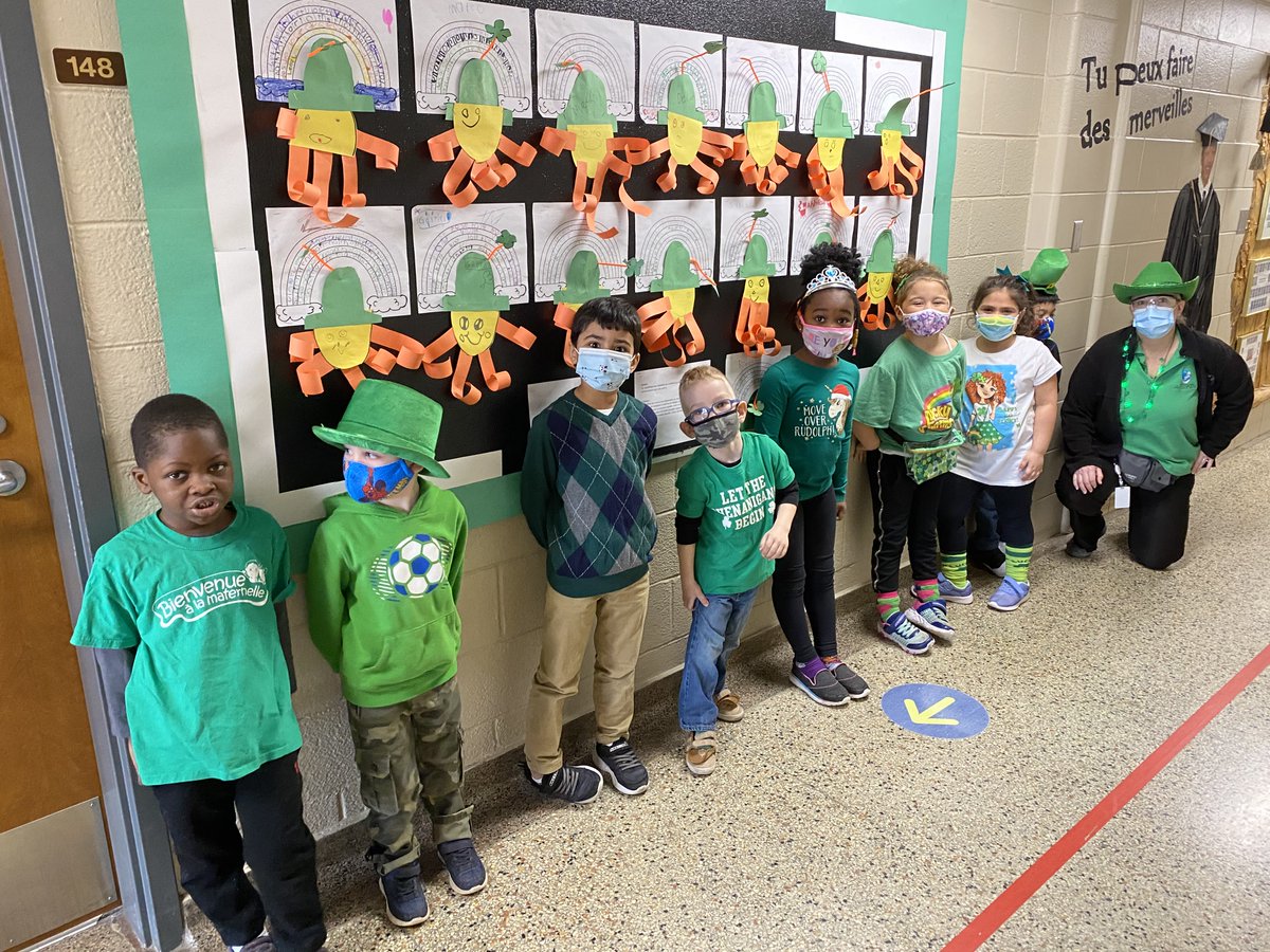 École catholique Saint-Edmond tweet media