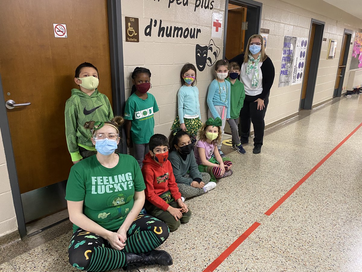 École catholique Saint-Edmond tweet media