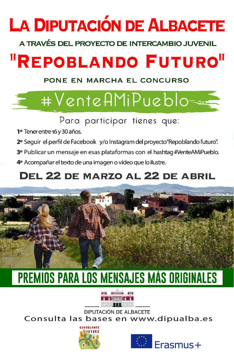 Tarazona de la Mancha tweet media