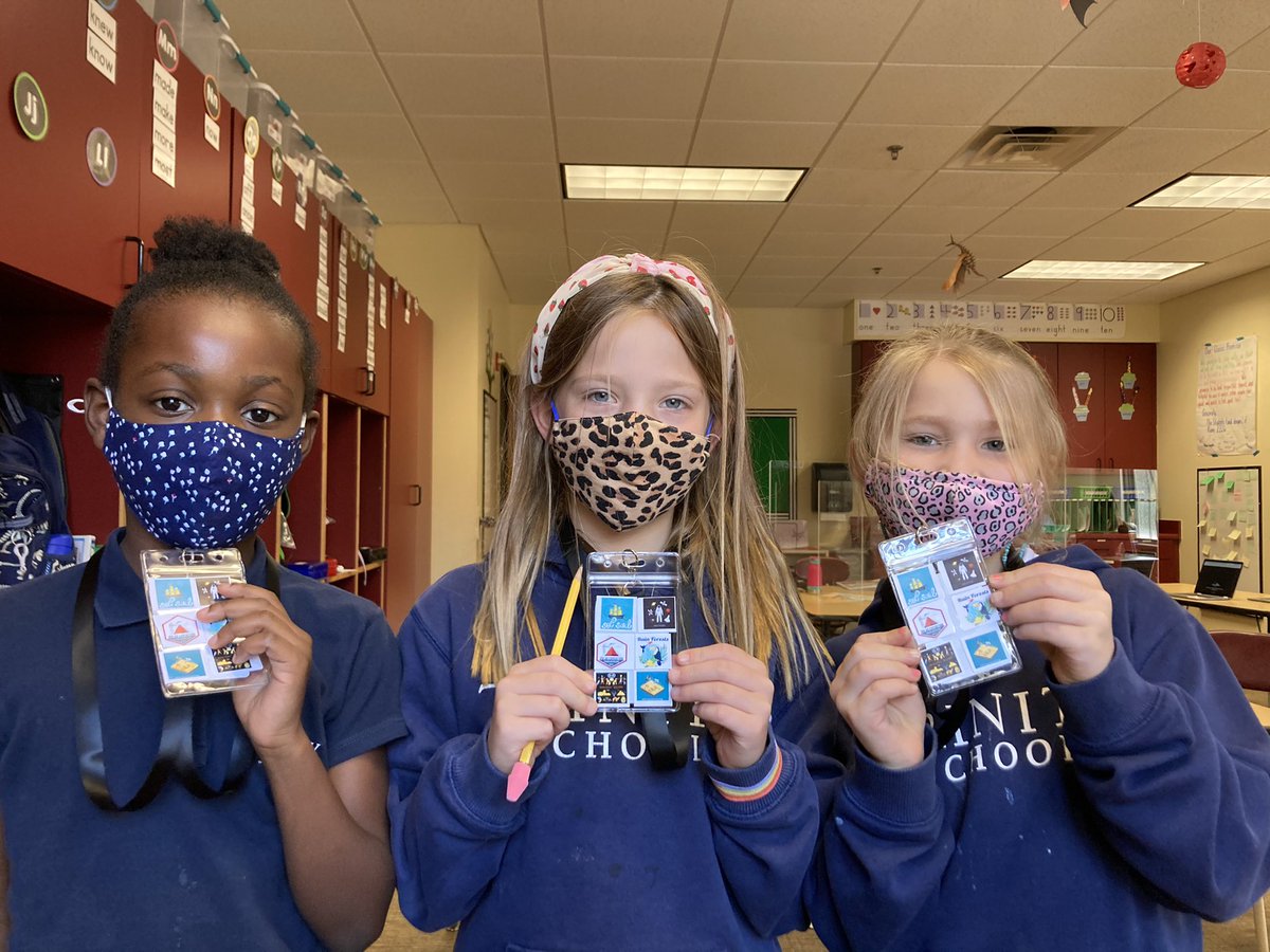 Claire__Snyder's tweet photo. Our Geo-Explorers earned their last badge today! They have explored space, climbed Mt. Everest, trekked across Antarctica, excavated Ancient Egypt, adventured the Amazon Rainforest, and dove to the depths of the ocean! #trinitylearns #trinityexplores https://t.co/sro5NhrGx0
