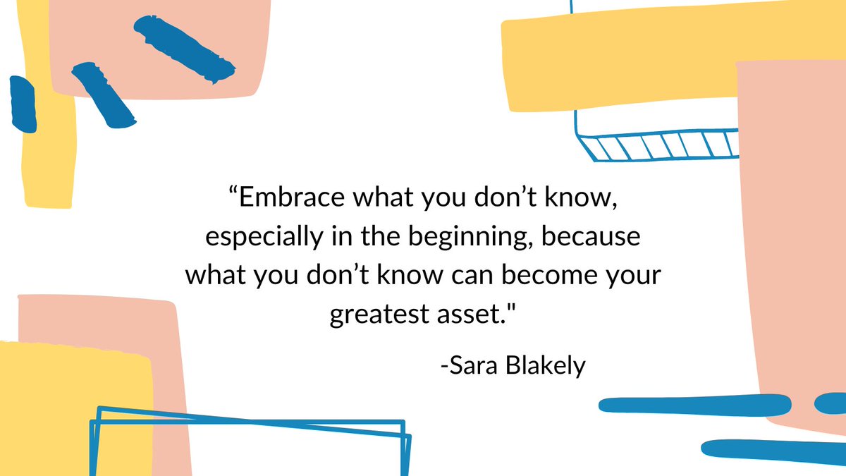 StudioBluApp's tweet image. Let's be real. When we started Studio Blu, we didn't know the first thing about developing an app! Not knowing every aspect of business is not a personal failing, it's an opportunity to expand your knowledge and become a better business owner.
#Creativefreelancer #NMartist