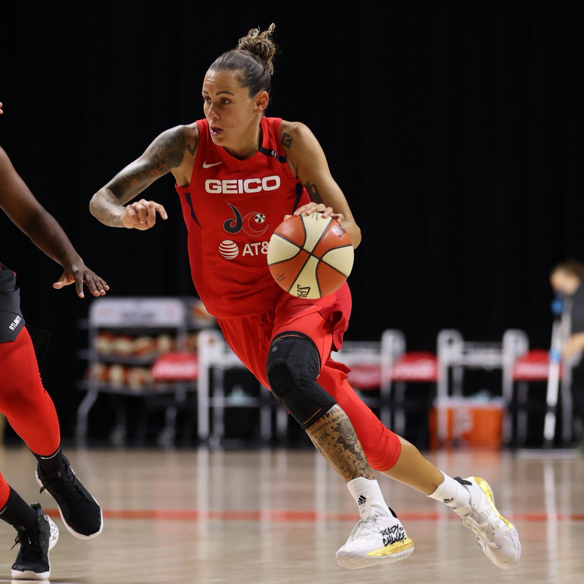 WNBA's tweet photo. Congrats on your retirement, @JackiG_23 ❤️ https://t.co/wHAl22phsT