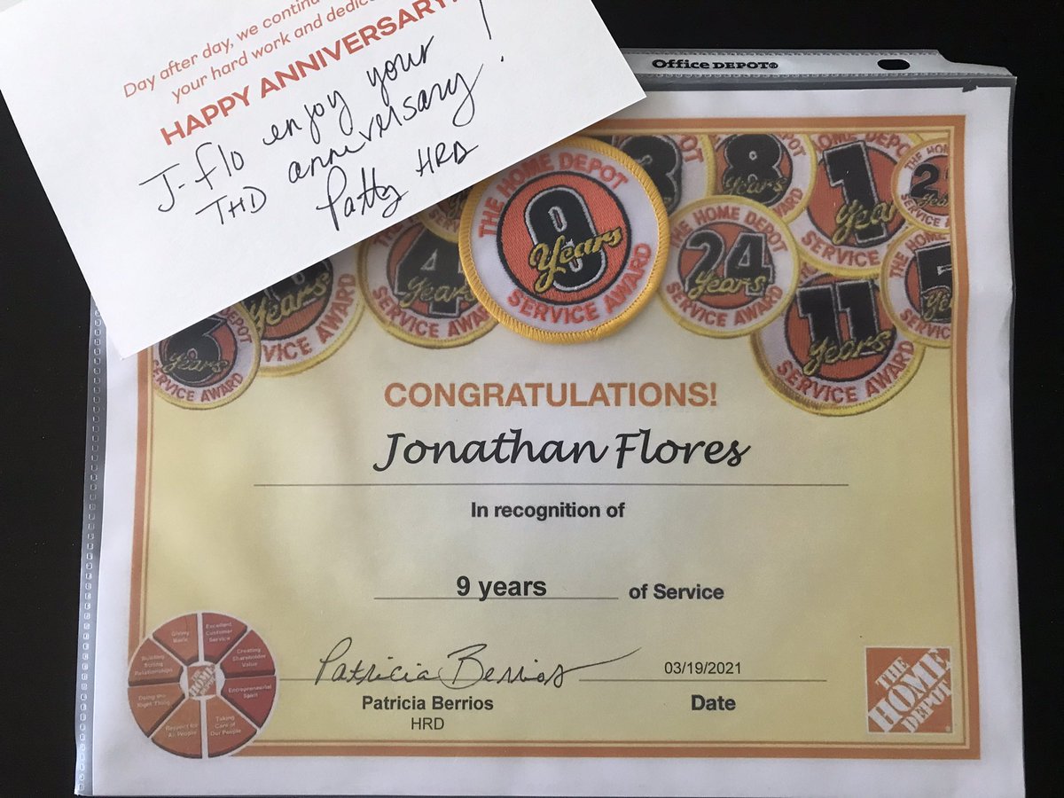 JFloTHD (@flo_thd) on Twitter photo Thank you <a href="/patriciaberrio8/">Patricia Berrio</a> !! Itโs been 9 amazing years surrounded with exceptional people! ๐#itsgoodtobeorange Thank you <a href="/patriciaberrio8/">Patricia Berrio</a> !! Itโs been 9 amazing years surrounded with exceptional people! ๐#itsgoodtobeorange