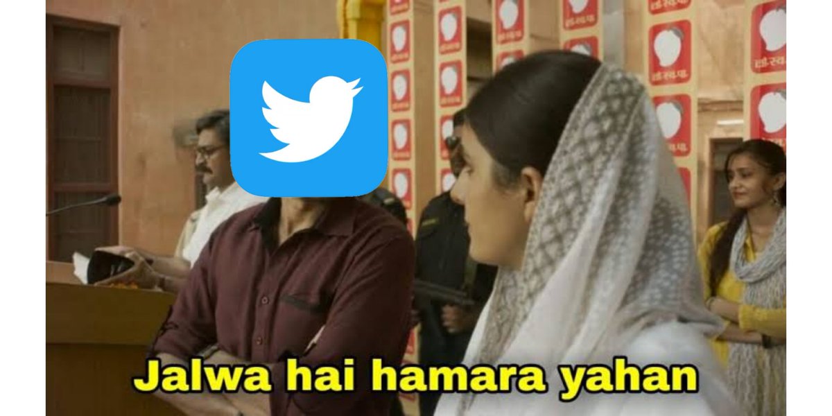 HappyPatel24's tweet photo. Everyone is coming on Twitter, because of #whatsappdown

Now twitter be like: https://t.co/jB83P0kmaH