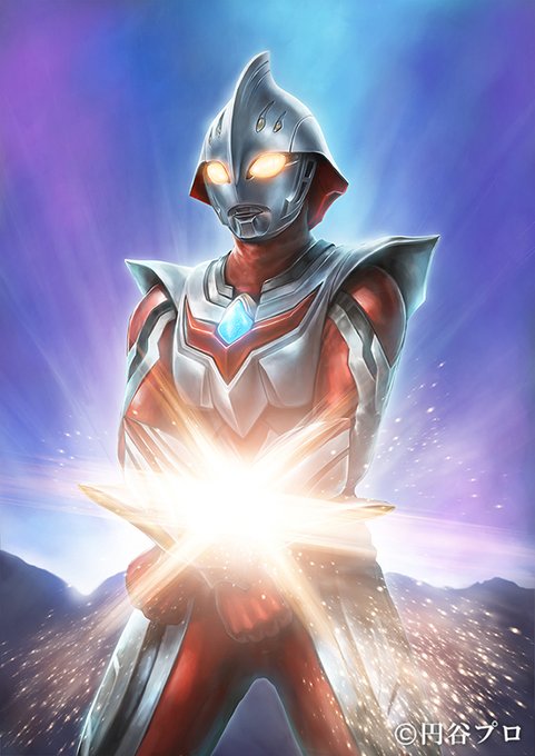 ウルトラマンネクサスのtwitterイラスト検索結果 古い順