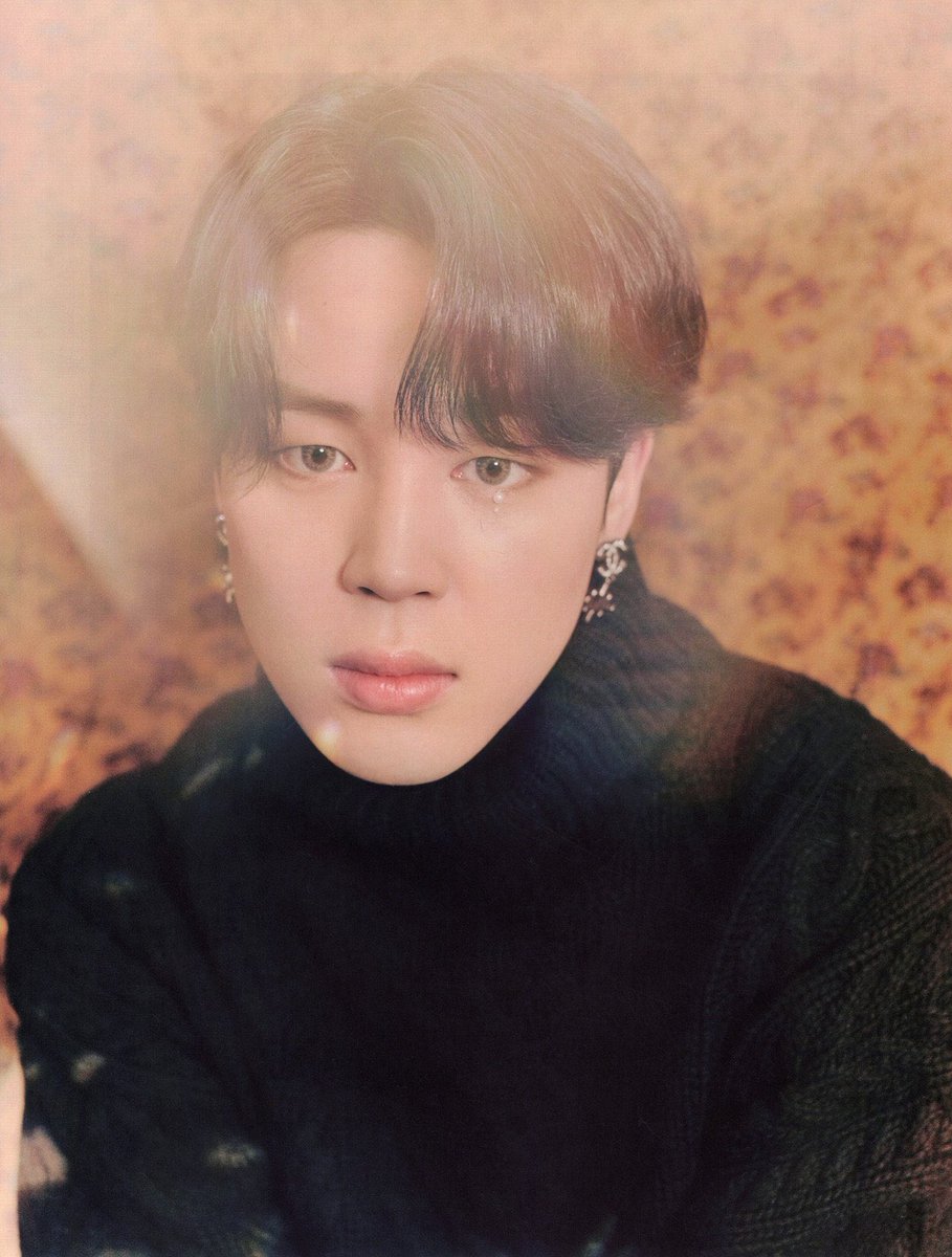 i watched some of winter package before going to bed and it’s a jimin day because this look has been on my mind  he’s so pretty ugh