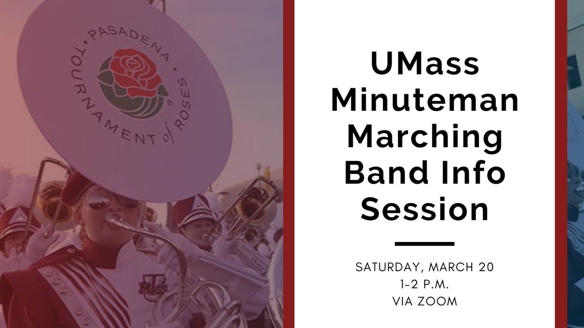 UMass Amherst tweet media