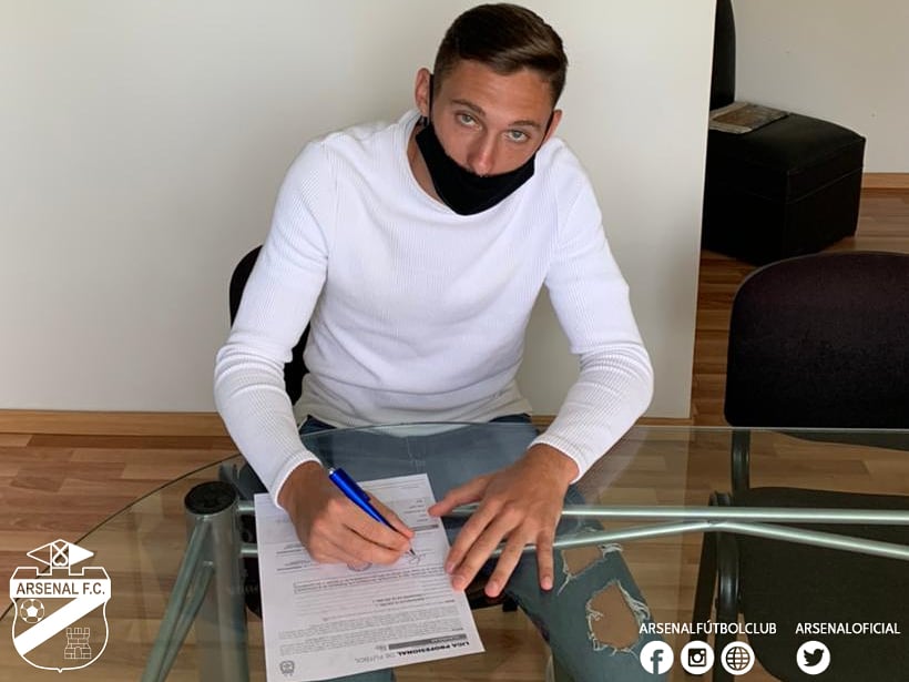 📝 <a href="/mateocarabajal/">mateo carabajal</a> renovó su contrato con nuestra institución, el cual lo vincula hasta diciembre de 2022 🇨🇩⚽🙌 

¡Felicitaciones, Mate! 🤗