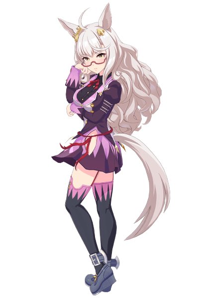 マゾ ウマ娘耳問題 人類の禁忌と言われるケモ耳キャラ耳4つ問題だがウマ娘はどうなのか 我々は どう考えても人間の耳がなきゃおかしい デザインのキャラを2人用意し その謎について考えることにした