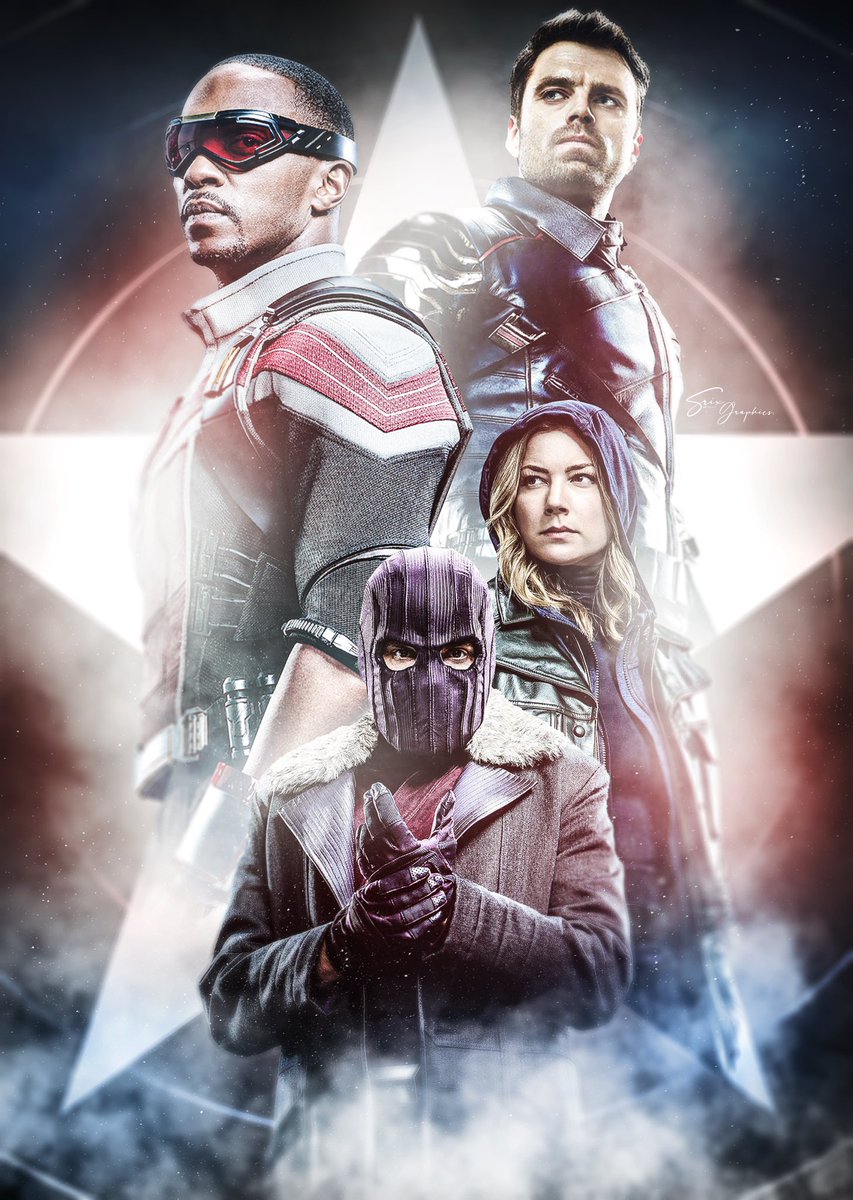 SrixStudios's tweet photo. Premiere was great!
#FalconAndWinterSoldier
#anthonymackie #anthonymackieedit #falcon #falconedit #mcu #mcuedit #captainamerica #buckybarnes #wintersoldier #wintersoldieredit #buckybarnesedit #sharoncarter #sharoncarteredit #emilyvancamp #emilyvancampedit #danielbruhl https://t.co/JjDOVlG2Vm