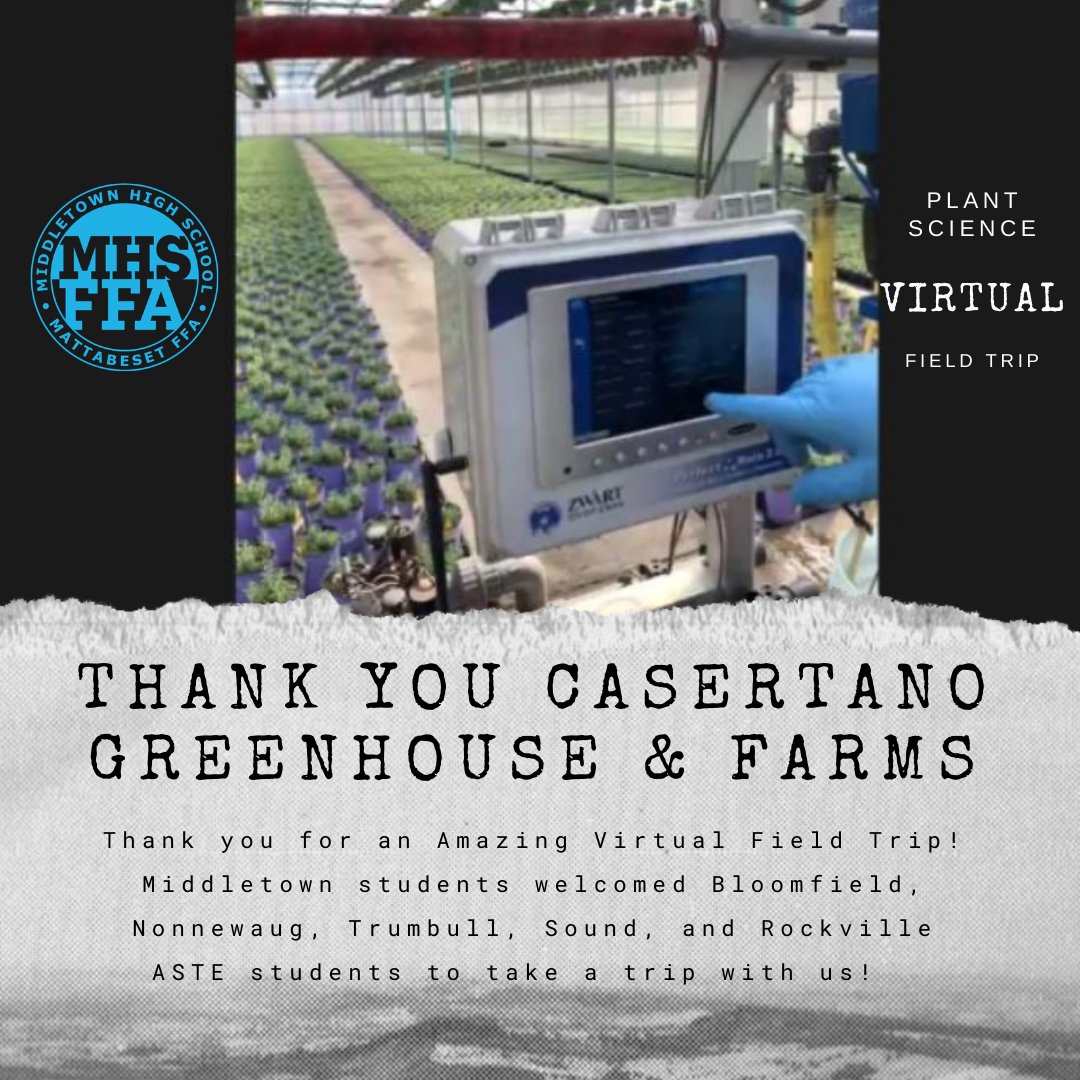 Middletown ASTE tweet media