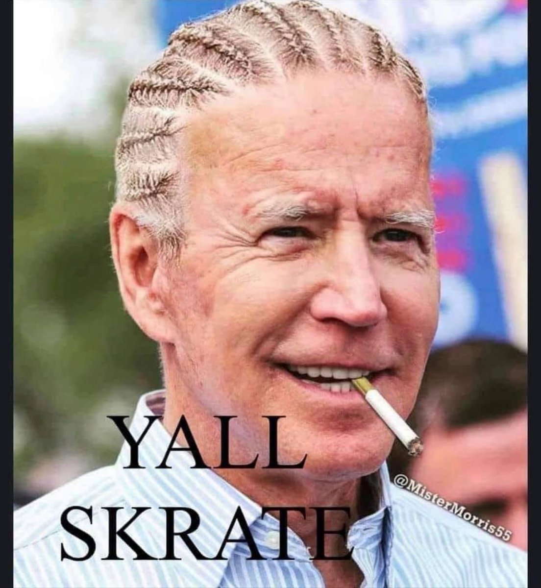 Coach Greg Adams on Twitter "This is all staged so Kamala takes office ASAPidly…