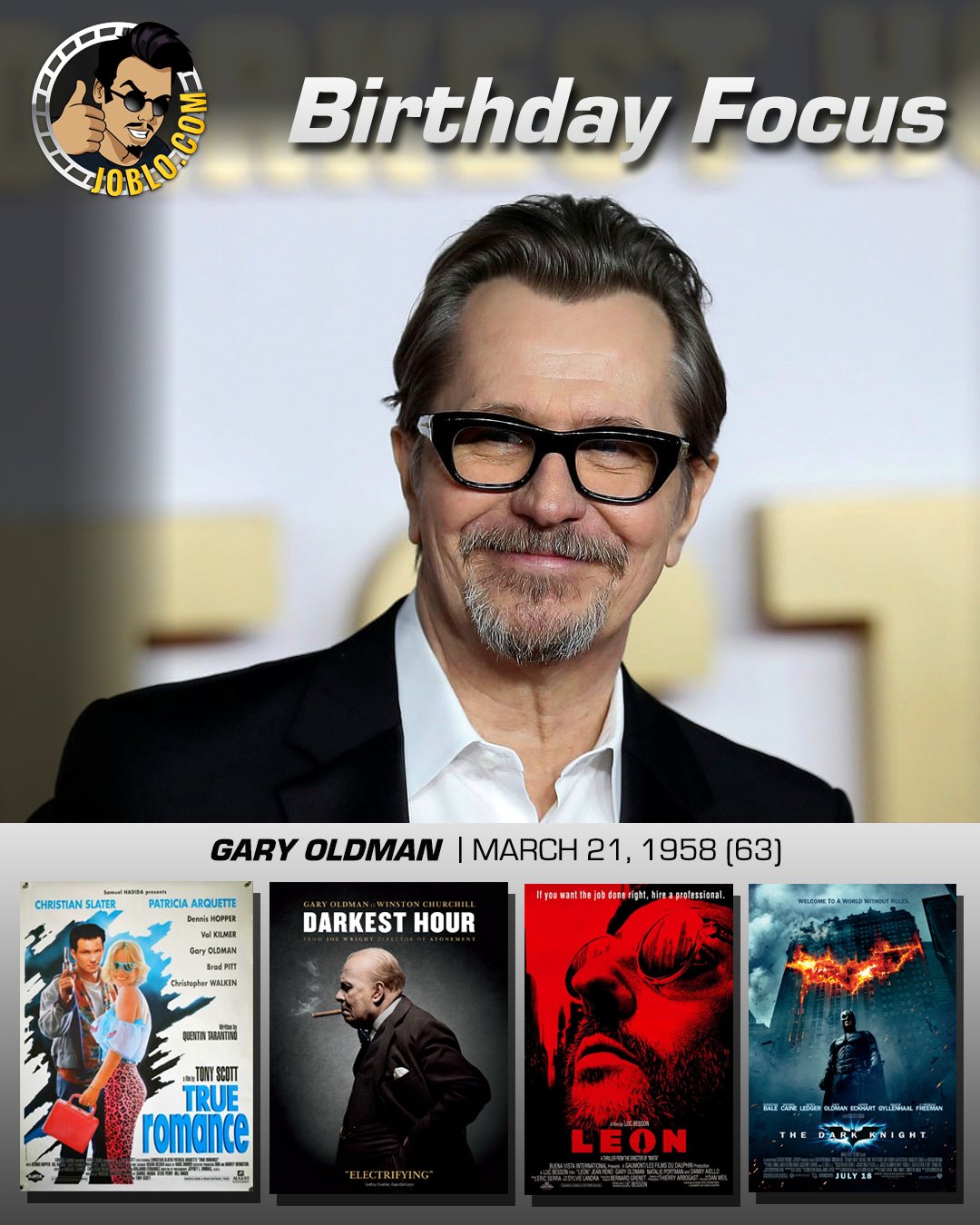 Wishing Gary Oldman a very happy 63rd birthday! 