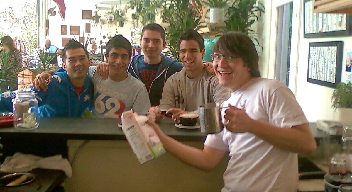 We have made the tough decision to close the Ritual in Flora Grubb Gardens permanently. A huge thank you to all the regulars, visitors, and baristas at our Ritual garden paradise. But <a href="/FloraGrubb/">Flora Grubb Gardens</a> is still open and selling Ritual beans! ;)