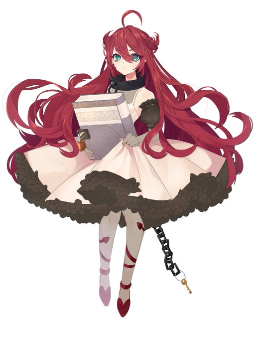 悪魔の女の子のtwitterイラスト検索結果