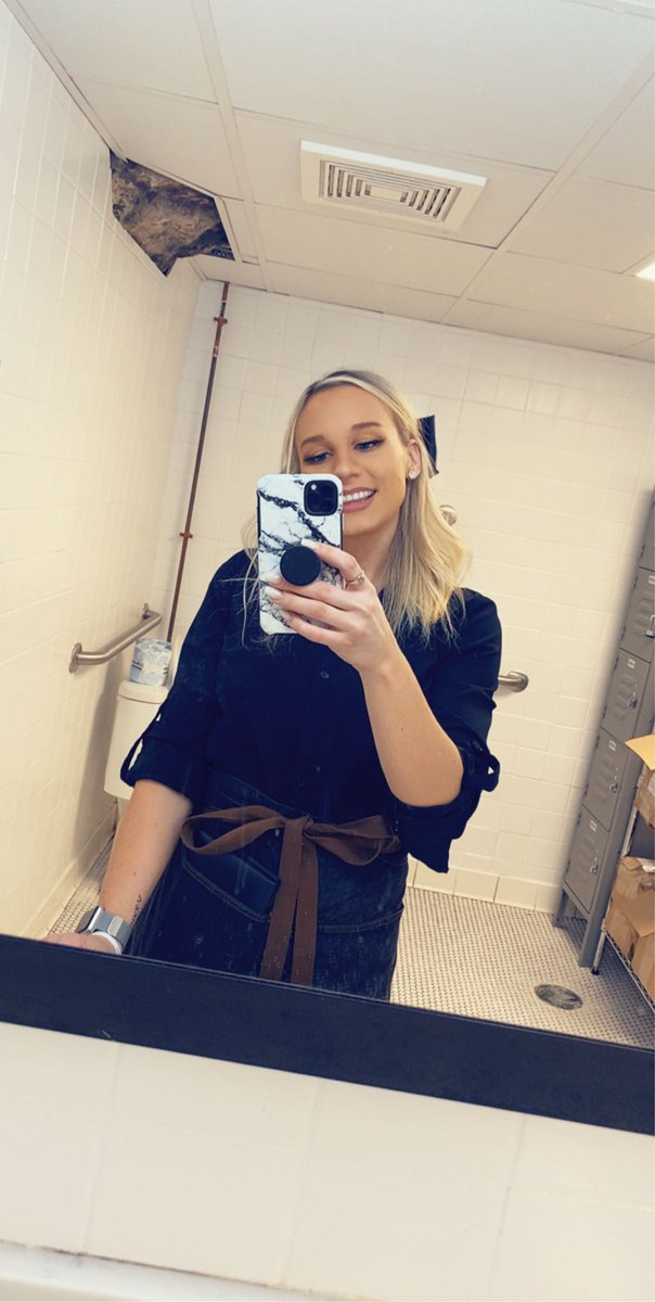 H3KTlC's tweet photo. Hi Im Heather, two years ago I decided to switch career paths to infosec so I went and got my masters in it and now I’m a soc analyst. I went from waiting tables to a dream of a career. There’s a multitude of ways into this field, a degree was simply mine. Gratitude feels today. https://t.co/CZaEvuEuKP