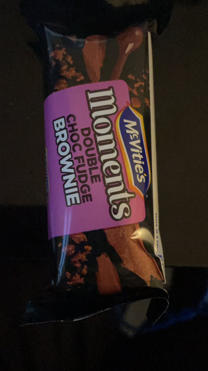 Fuck me what a chocolate bar this is.