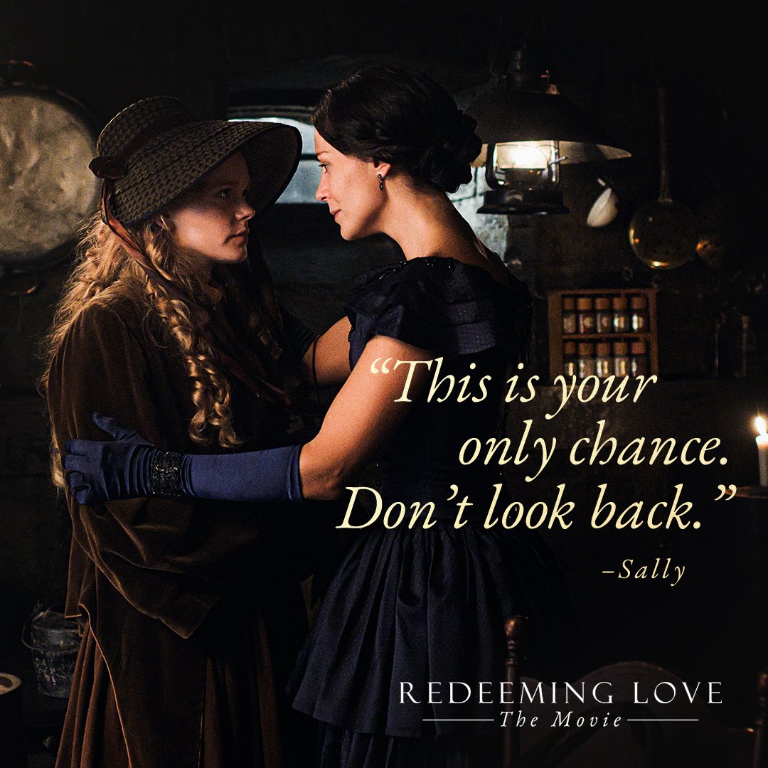 Redeeming Love Film Quando Esce In Italia