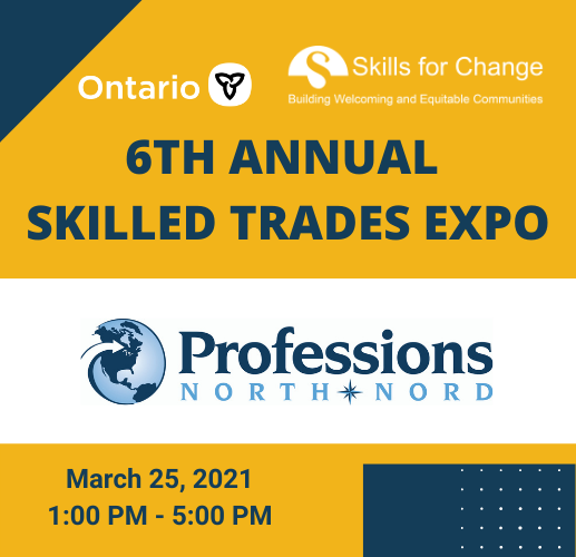 We're excited to announce that <a href="/PNNCareers/">ProfessionsNorthNord</a> will be an exhibitor at the 6th Annual Skilled Trades Expo!

Get ready for an exciting day featuring job opportunities and demonstrations from Canada's most popular trades.

Register for FREE today: ow.ly/n2Oq50DVmvE