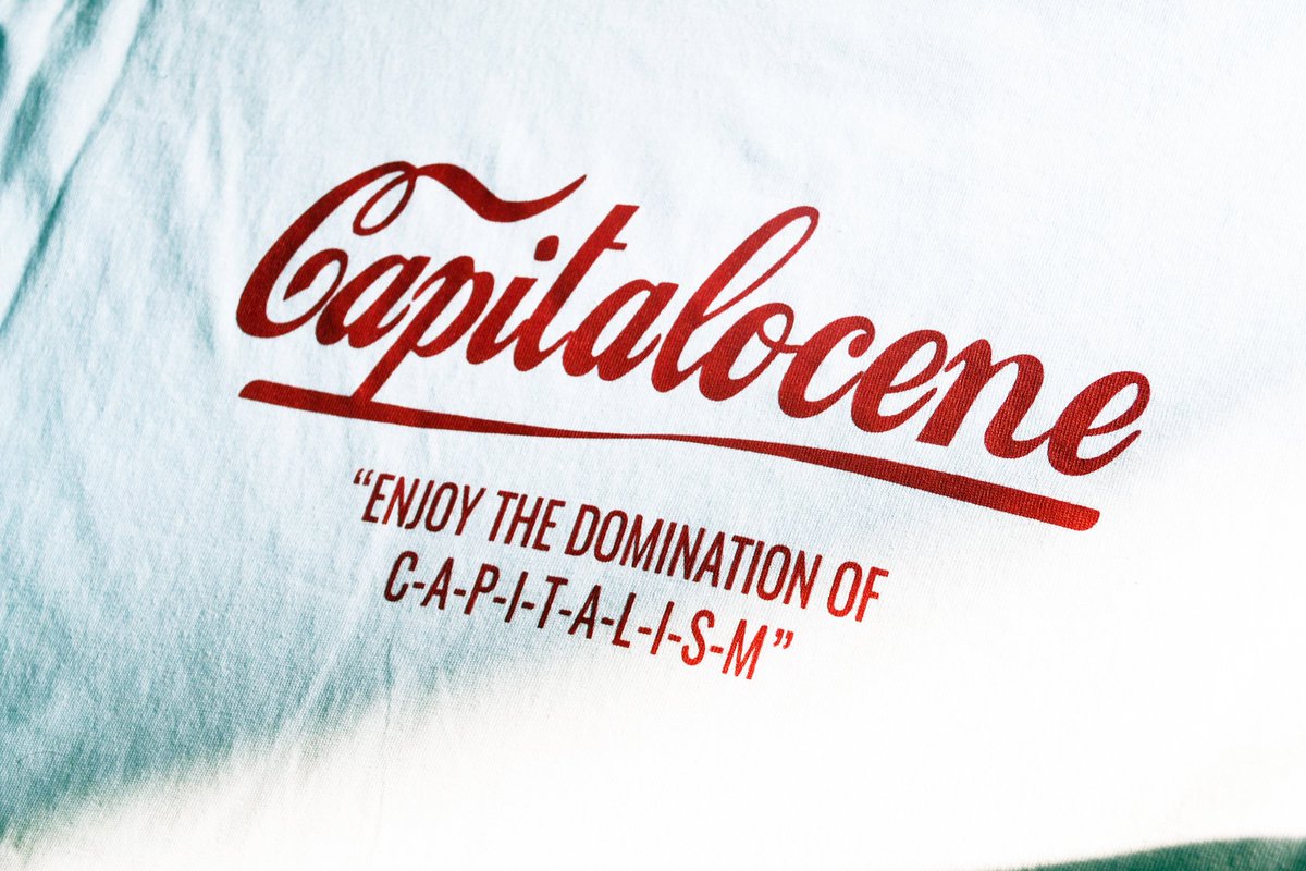 gzarrilli's tweet photo. Capitaloceno: la crisis no es necesariamente tu culpa, al menos no del todo.
#ambiente #envihist #environment #environmental #anthropocene #antropoceno #MedioAmbiente #capitolaceno #CrisisClimática #capitalismo #historiaambiental
👇 https://t.co/W5mAU1Rq6u