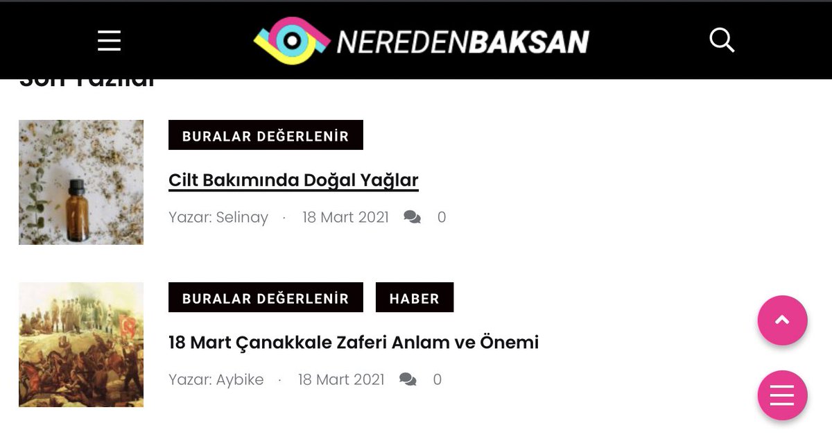 Whatsapp ve İnstagram çökmüş... Dilerseniz sitemize bekleriz😉
➡️ neredenbaksan.com