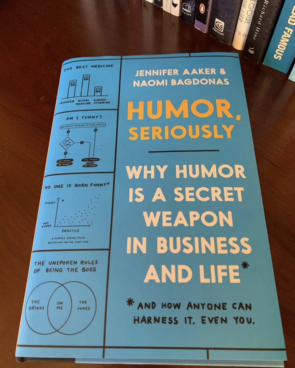 Jennifer Aaker (aaker) / Twitter