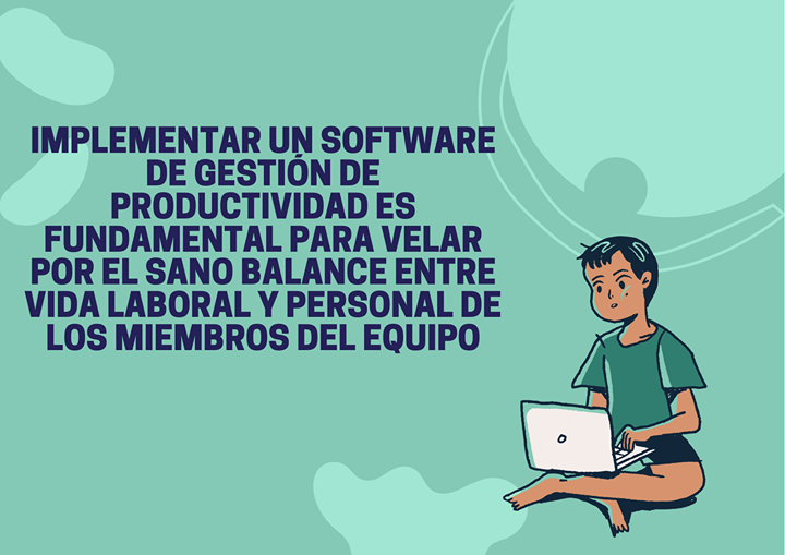 ClowdWorkEs's tweet photo. Las métricas de patrones de comportamiento laboral permiten velar por jornadas laborales justas que permitan un mejor balance entre vida laboral y personal. ClowdWork brinda transparencia y equilibrio.
#teletrabajo #productividad #eficiencia #nube https://t.co/eNILiR3Jt6