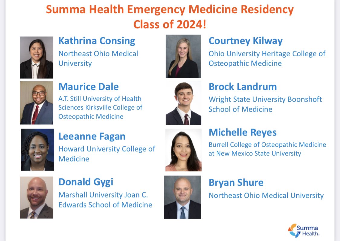 Academic Akron Emergency Medicine tweet media