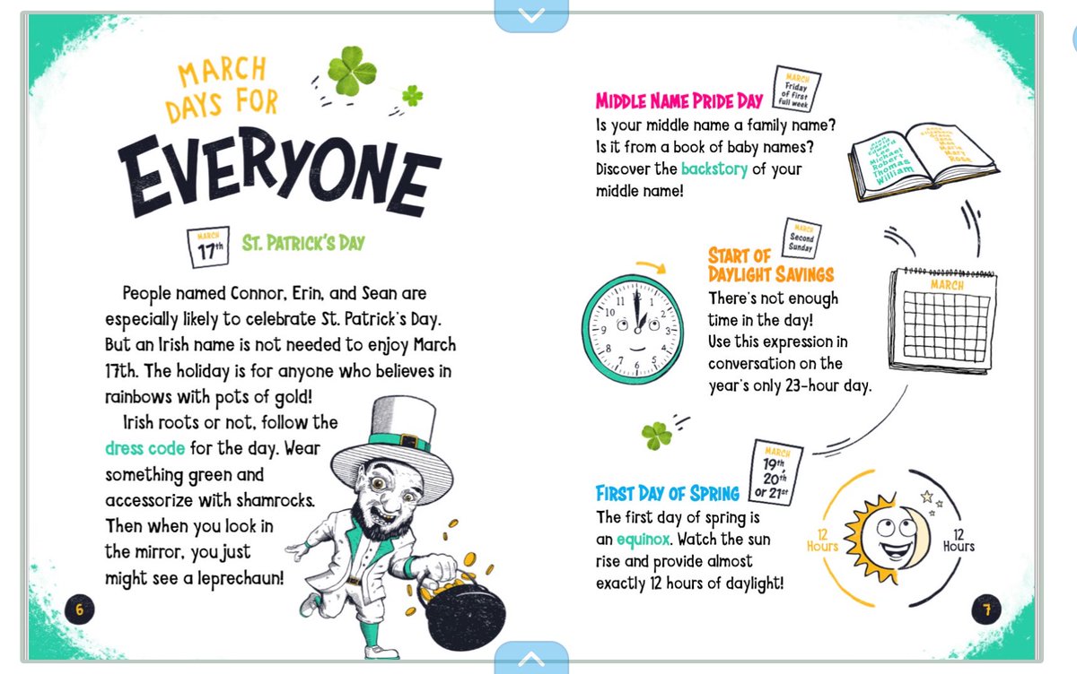 WolfPackClass's tweet image. To celebrate St. Patty’s Day ☘️, we read a collection of @epic4kids books on various levels, created @MicrosoftEDU Forms quizzes, &amp;amp; shared them with each other to test our understanding. Lots of fun.💚Super LUCKY to be their teacher. ☘️