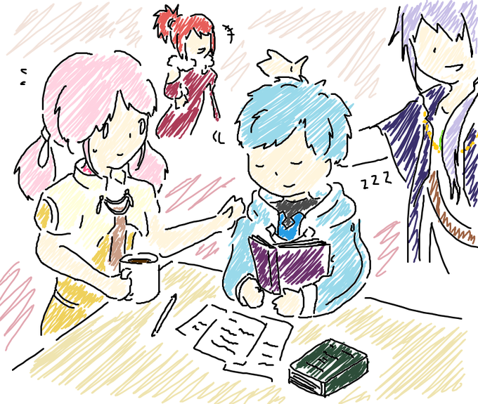 勉強中のtwitterイラスト検索結果 勉強中のtwitterイラスト検索結果