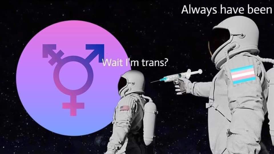 ChrystalWRox's tweet image. Good meme is good lol