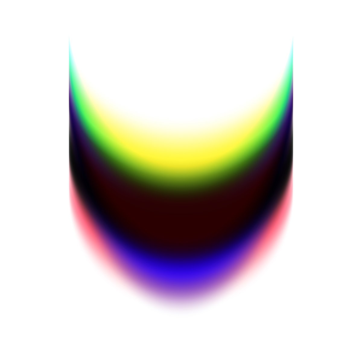 simpsinator's tweet image. Gradient play #abstractart