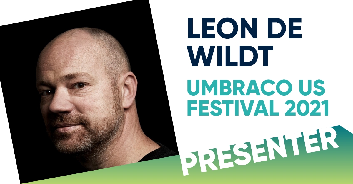 Now you can feel confident selling Umbraco as an Enterprise Platform! Check out Leon de Wildt's presentation at this year's virtual Umbraco US Fest to learn about his tried-and-true approach. 

bit.ly/3tmTHZl

#UFestUS
#Umbraco