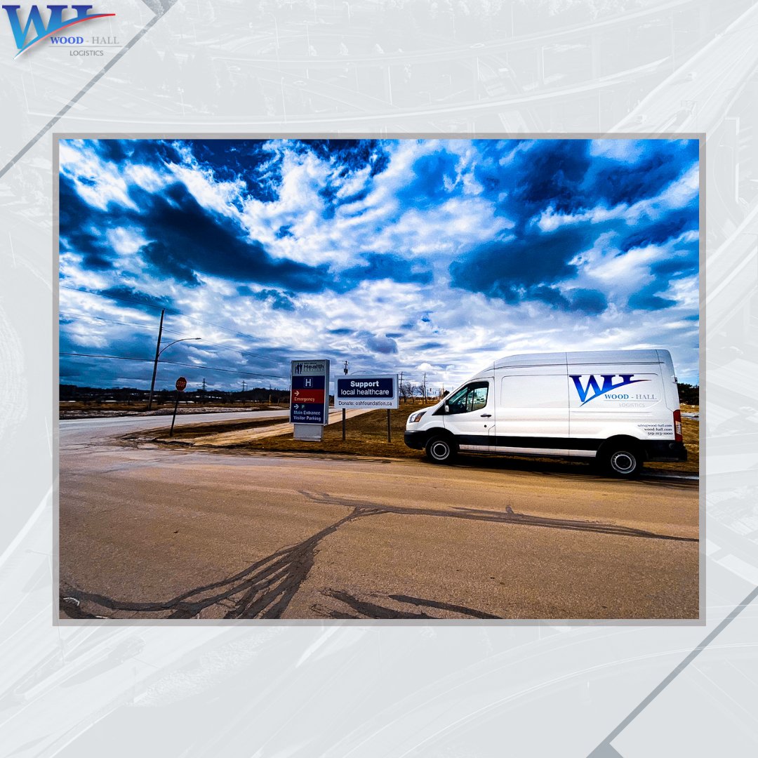 Wood-Hall’s vans are equipped with GPS tracking and monitoring. Our team ensures that our customers are always kept up to date. Transparency and communication, keys to our success!

#logistics #freightbroker #logistics